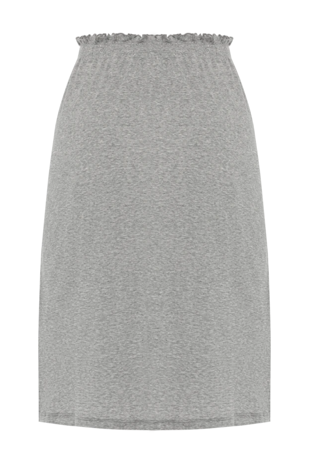 Miu Miu женские юбка midi купить с ценами и фото 179596 - фото 2