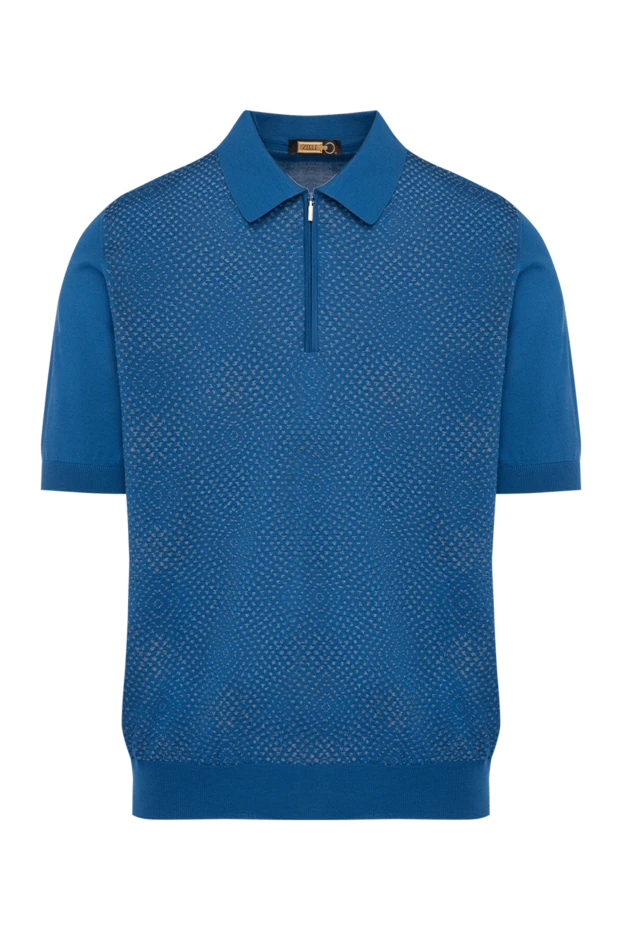 Zilli man polo short sleeve buy with prices and photos 179603 - photo 1