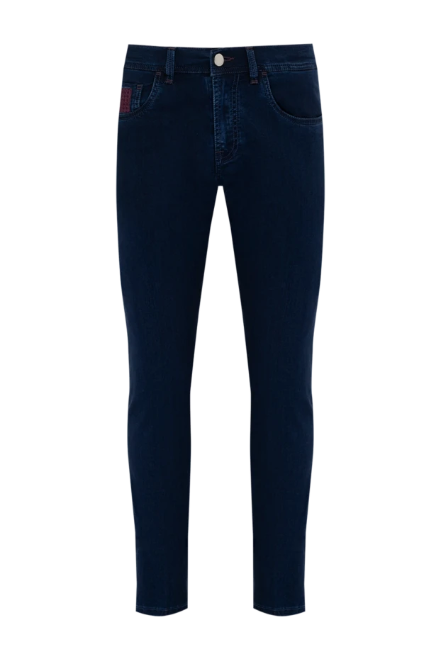 Scissor Scriptor jeans for men blue 179610 - photo 1