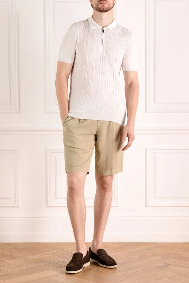 PT01 (Pantaloni Torino) мужские шорты купить с ценами и фото 179615 - фото 1