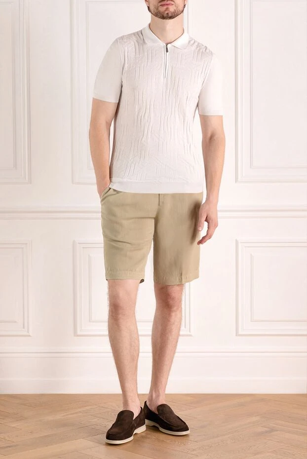 PT01 (Pantaloni Torino) мужские шорты купить с ценами и фото 179615 - фото 1
