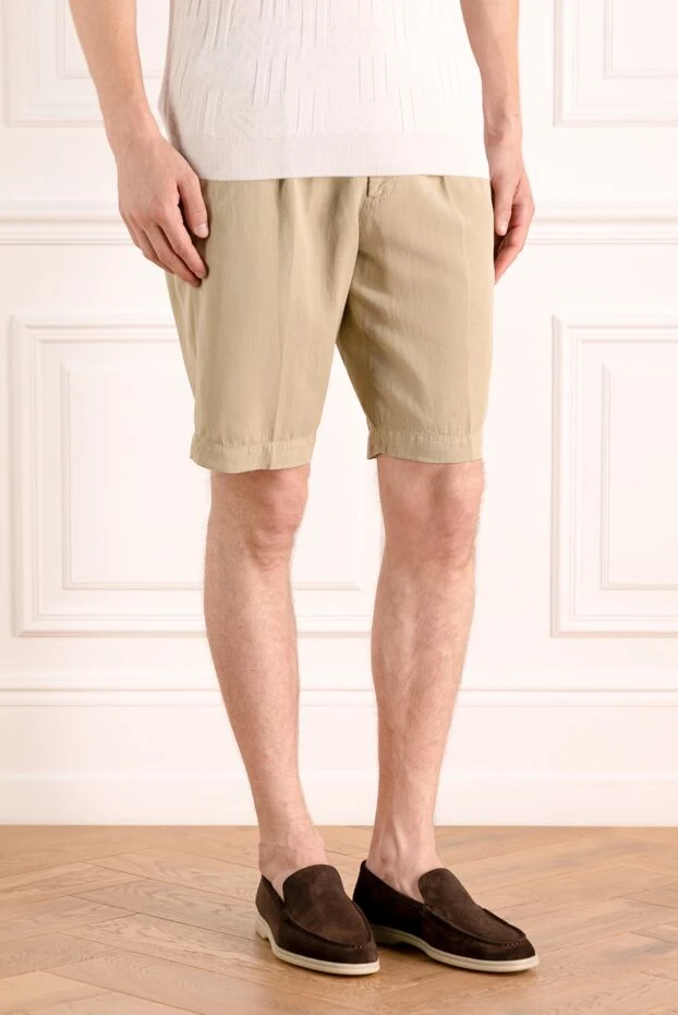 PT01 (Pantaloni Torino) мужские шорты купить с ценами и фото 179615 - фото 2