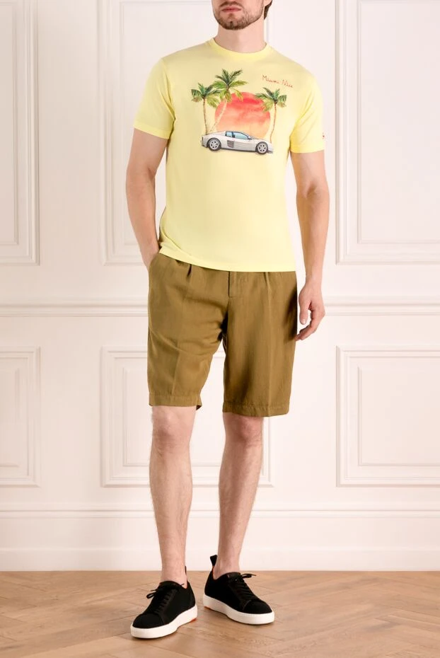 PT01 (Pantaloni Torino) man shorts buy with prices and photos 179616 - photo 1