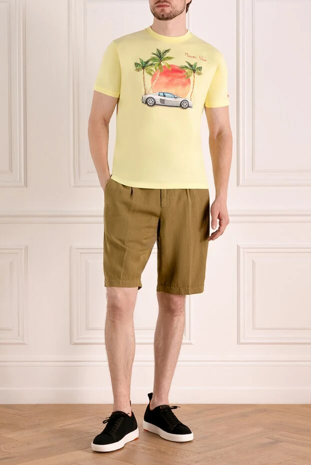 PT01 (Pantaloni Torino) мужские шорты купить с ценами и фото 179616 - фото 1