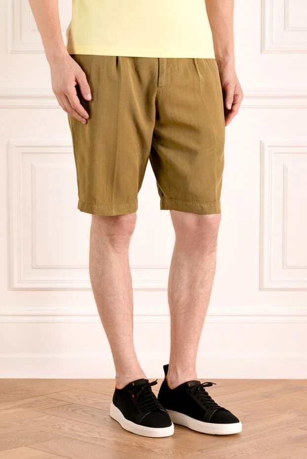 PT01 (Pantaloni Torino) мужские шорты купить с ценами и фото 179616 - фото 2