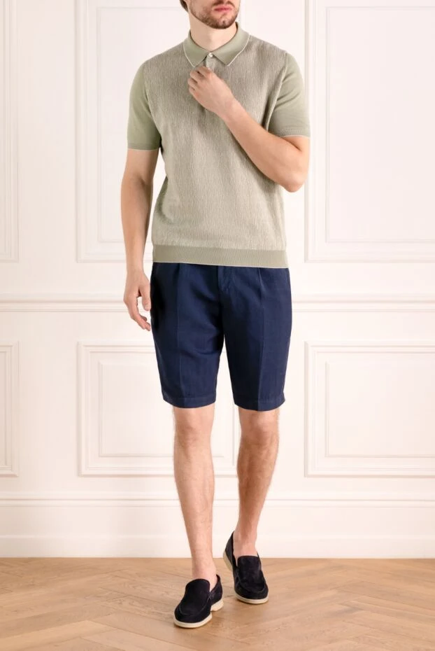 PT01 (Pantaloni Torino) man shorts buy with prices and photos 179617 - photo 1