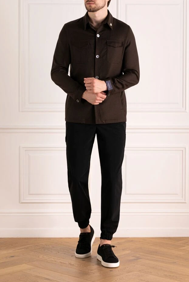 PT01 (Pantaloni Torino) мужские брюки купить с ценами и фото 179618 - фото 1