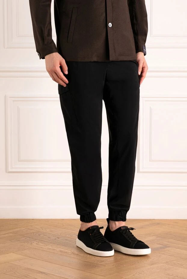 PT01 (Pantaloni Torino) мужские брюки купить с ценами и фото 179618 - фото 2