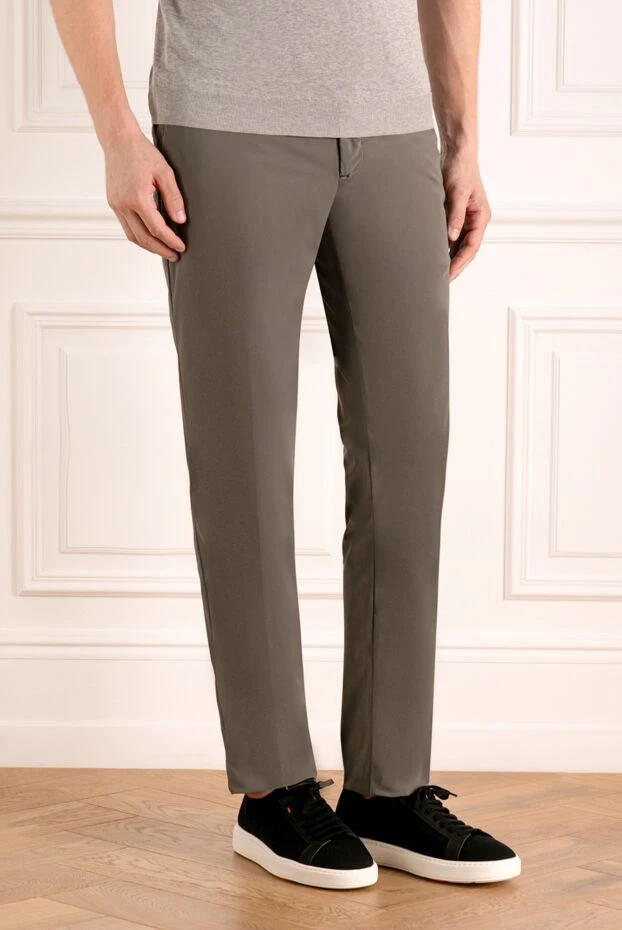 PT01 (Pantaloni Torino) мужские брюки купить с ценами и фото 179619 - фото 2