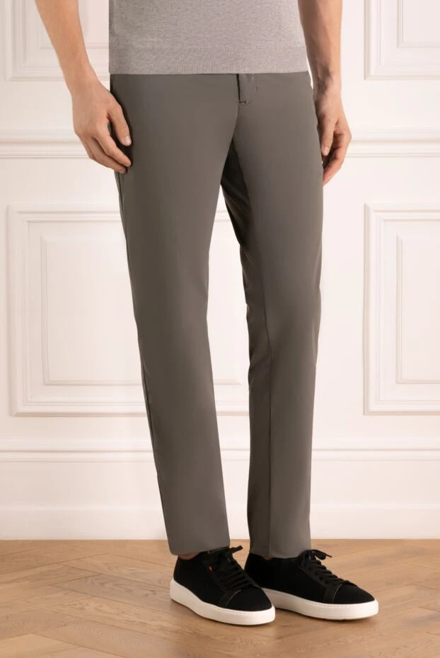 PT01 (Pantaloni Torino) чоловічі брюки купити фото з цінами 179619 - фото 2