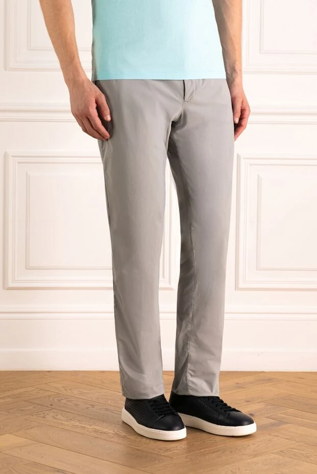 PT01 (Pantaloni Torino) мужские брюки купить с ценами и фото 179620 - фото 2