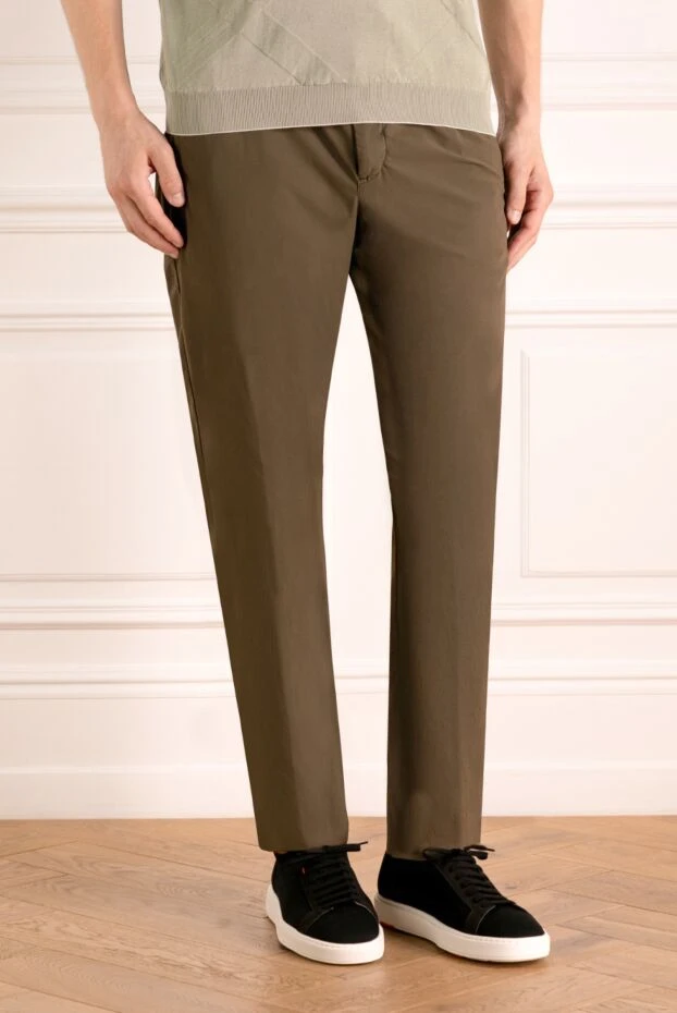 PT01 (Pantaloni Torino) чоловічі брюки купити фото з цінами 179621 - фото 2