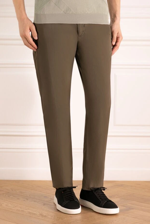 PT01 (Pantaloni Torino) чоловічі брюки купити фото з цінами 179621 - фото 2