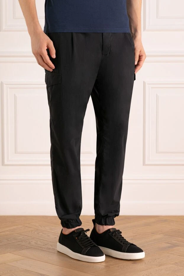 PT01 (Pantaloni Torino) мужские брюки купить с ценами и фото 179622 - фото 2