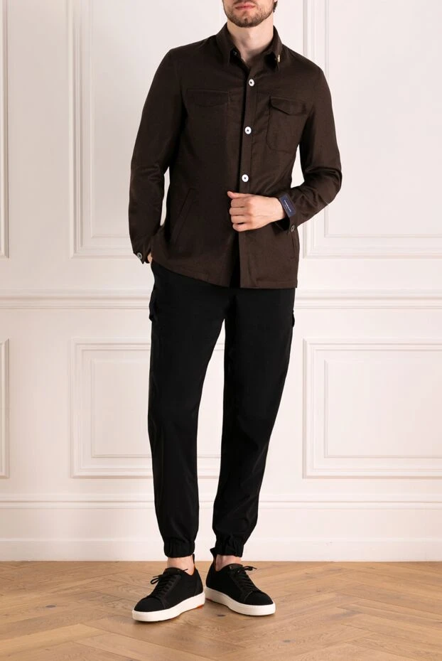 Tombolini man jacket buy with prices and photos 179623 - photo 1