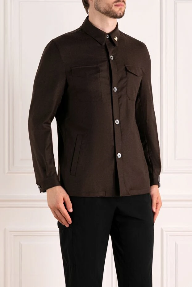 Loro Piana man jacket 185270 - photo 3