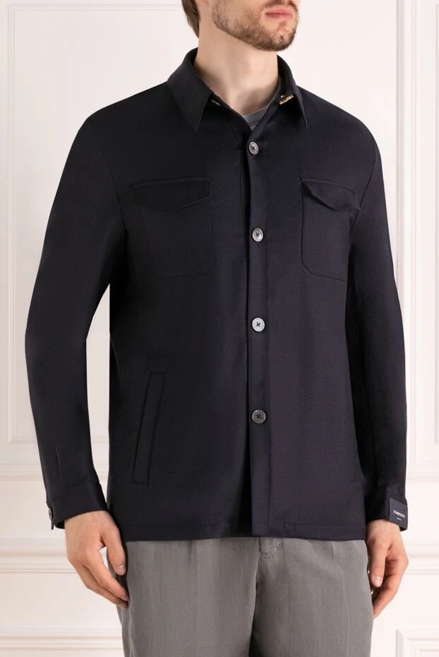 Tombolini мужские куртка купить с ценами и фото 179624 - фото 2