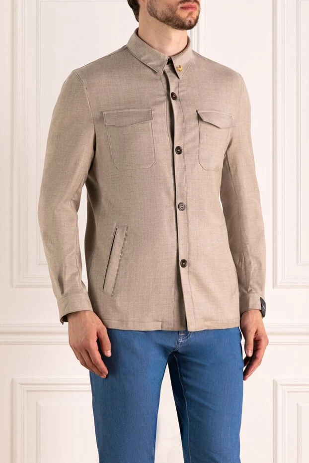 Tombolini man jacket buy with prices and photos 179625 - photo 2