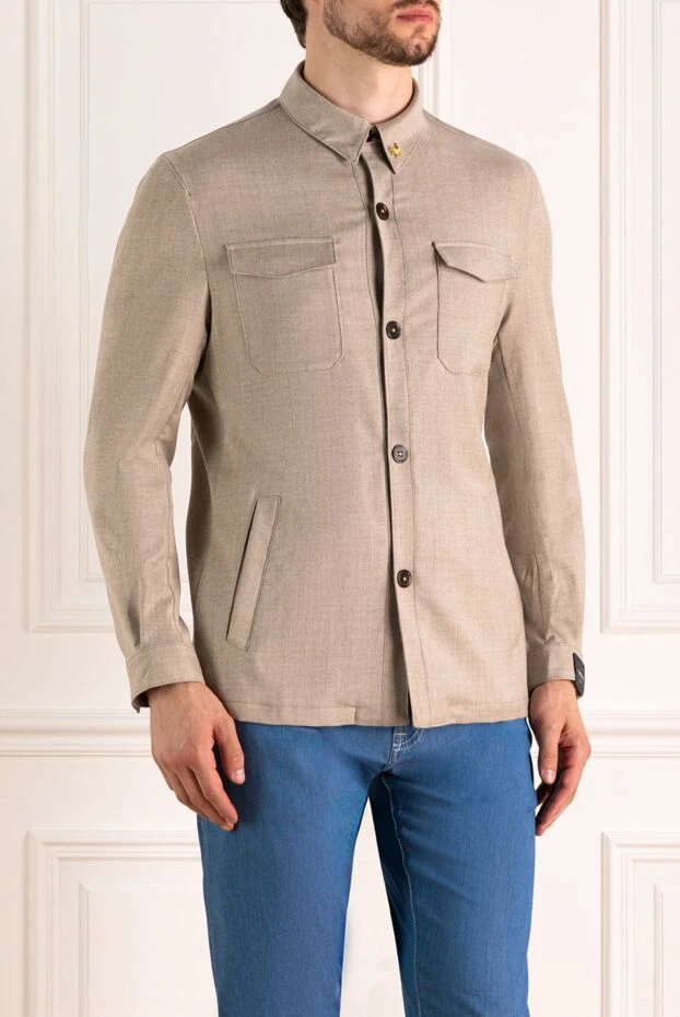 Loro Piana man jacket 185270 - photo 3