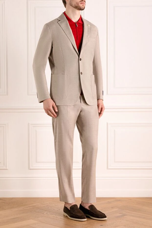 Tombolini man suit buy with prices and photos 179626 - photo 2