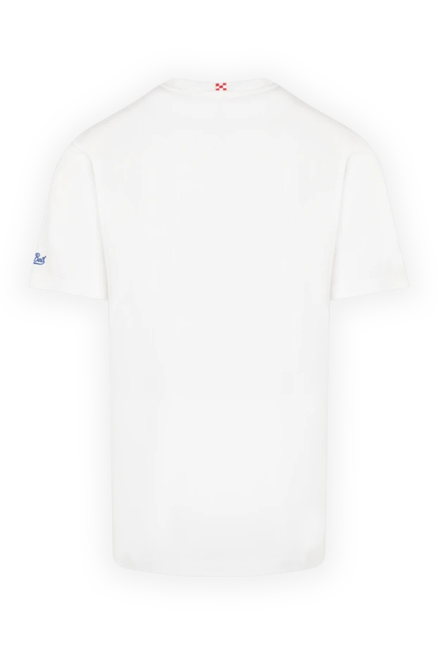 MC2 Saint Barth мужские футболка купить с ценами и фото 179641 - фото 2