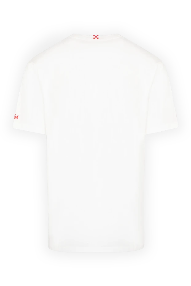MC2 Saint Barth мужские футболка купить с ценами и фото 179642 - фото 2