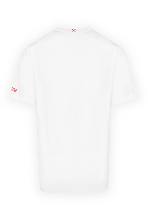 MC2 Saint Barth мужские футболка купить с ценами и фото 179643 - фото 2