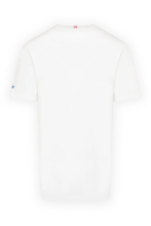 MC2 Saint Barth мужские футболка купить с ценами и фото 179644 - фото 2
