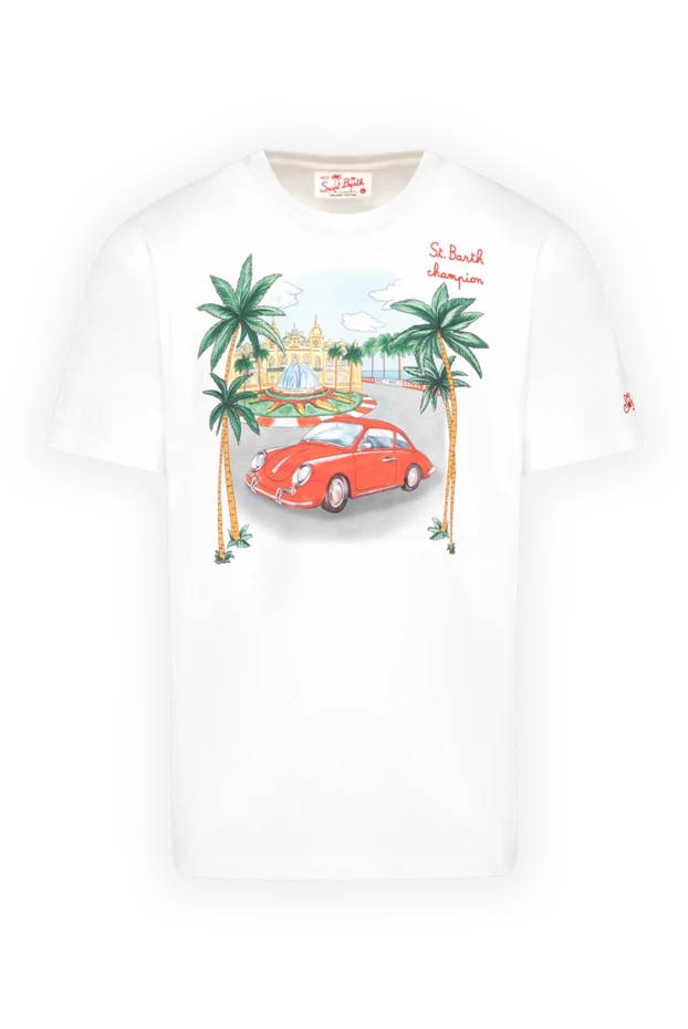 MC2 Saint Barth man t-shirt buy with prices and photos 179645 - photo 1
