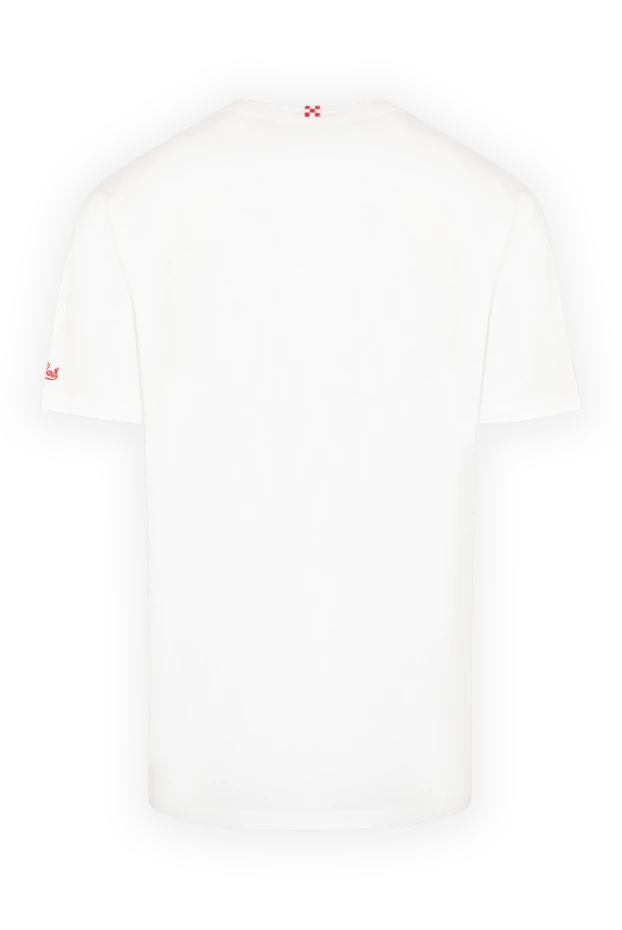 MC2 Saint Barth мужские футболка купить с ценами и фото 179645 - фото 2
