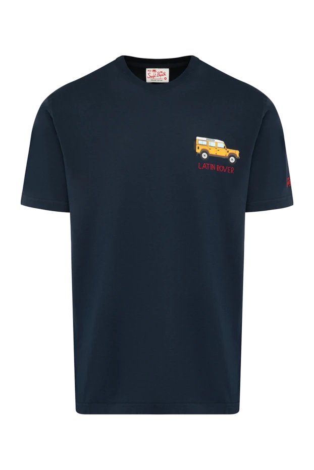 MC2 Saint Barth мужские футболка купить с ценами и фото 179646 - фото 1