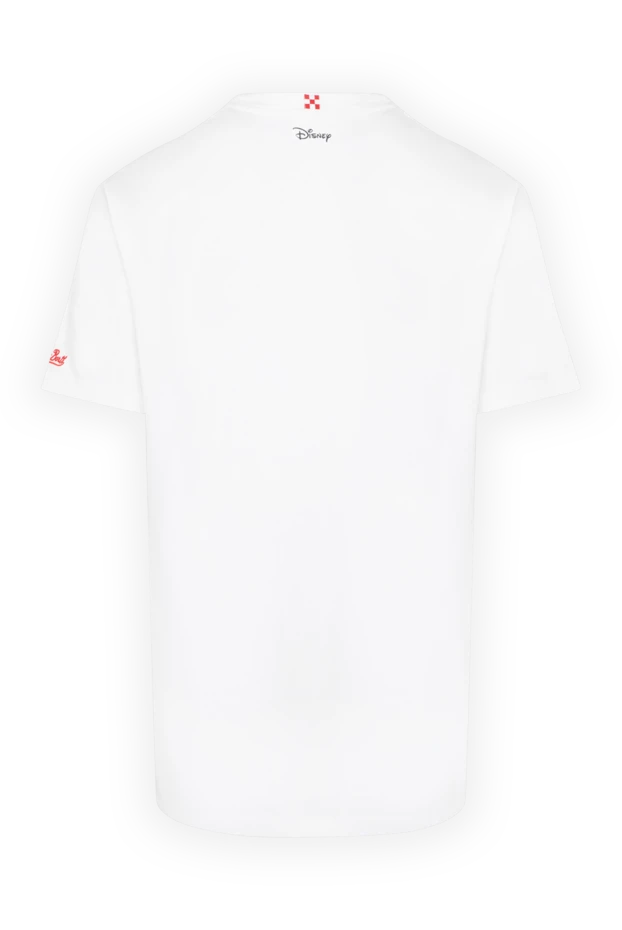MC2 Saint Barth мужские футболка купить с ценами и фото 179649 - фото 2