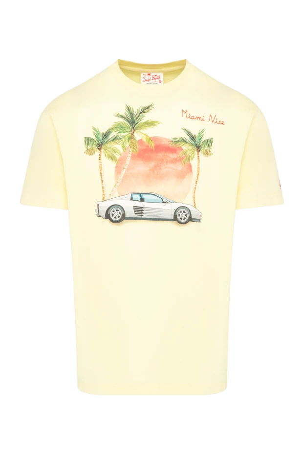 MC2 Saint Barth man t-shirt buy with prices and photos 179651 - photo 1