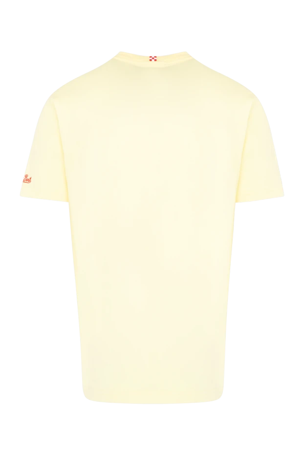 MC2 Saint Barth мужские футболка купить с ценами и фото 179651 - фото 2