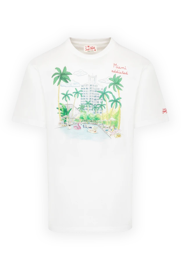 MC2 Saint Barth man t-shirt buy with prices and photos 179652 - photo 1