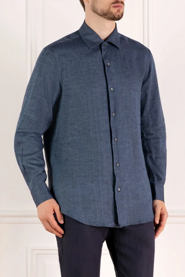 Loro Piana man shirt buy with prices and photos 179667 - photo 2
