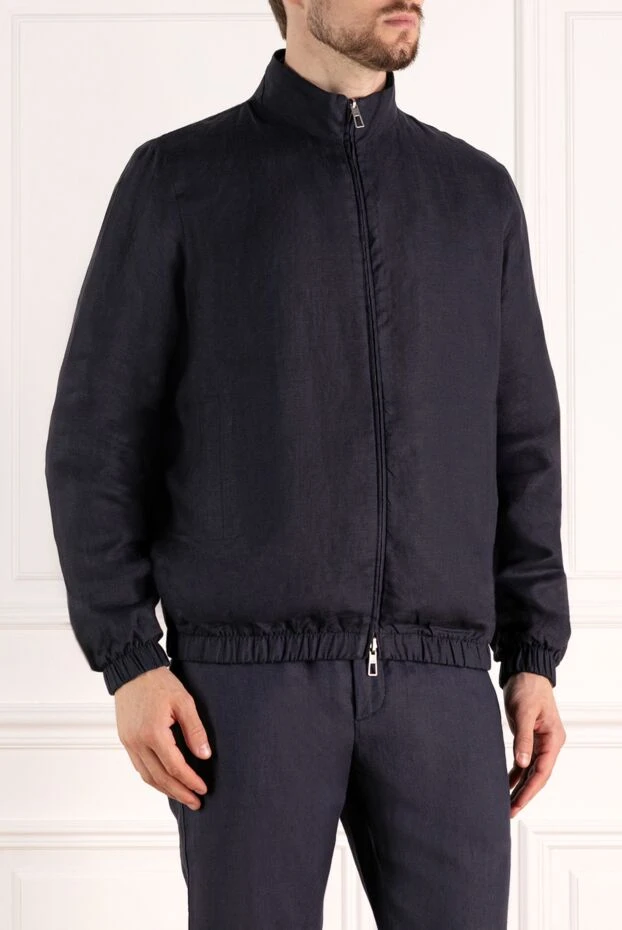 Loro Piana мужские куртка купить с ценами и фото 179679 - фото 2