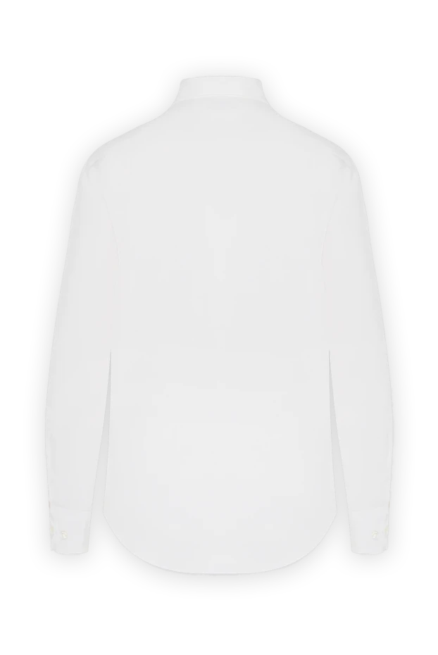 Loro Piana жіночі сорочка жіноча біла з льону купити фото з цінами 179690 - фото 2