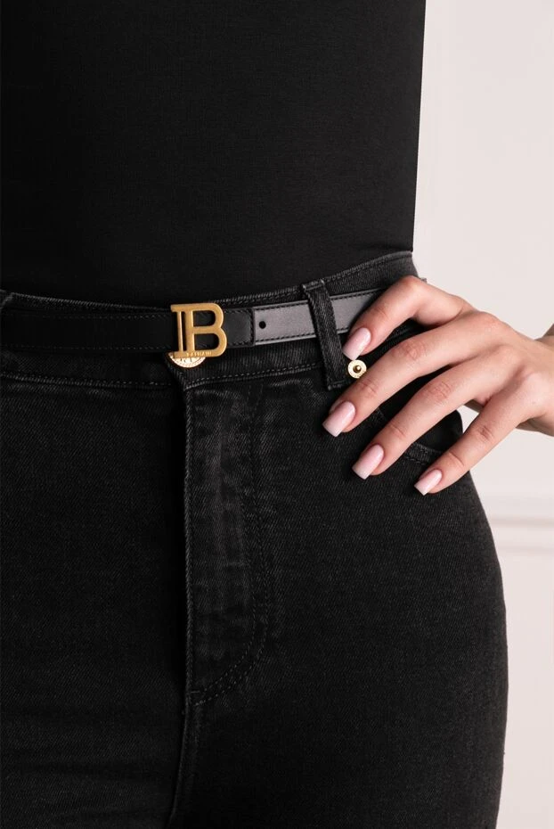 Balmain woman belt buy with prices and photos 179754 - photo 2
