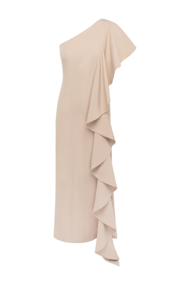 Fleur de Paris woman women's dress beige 179769 - photo 1