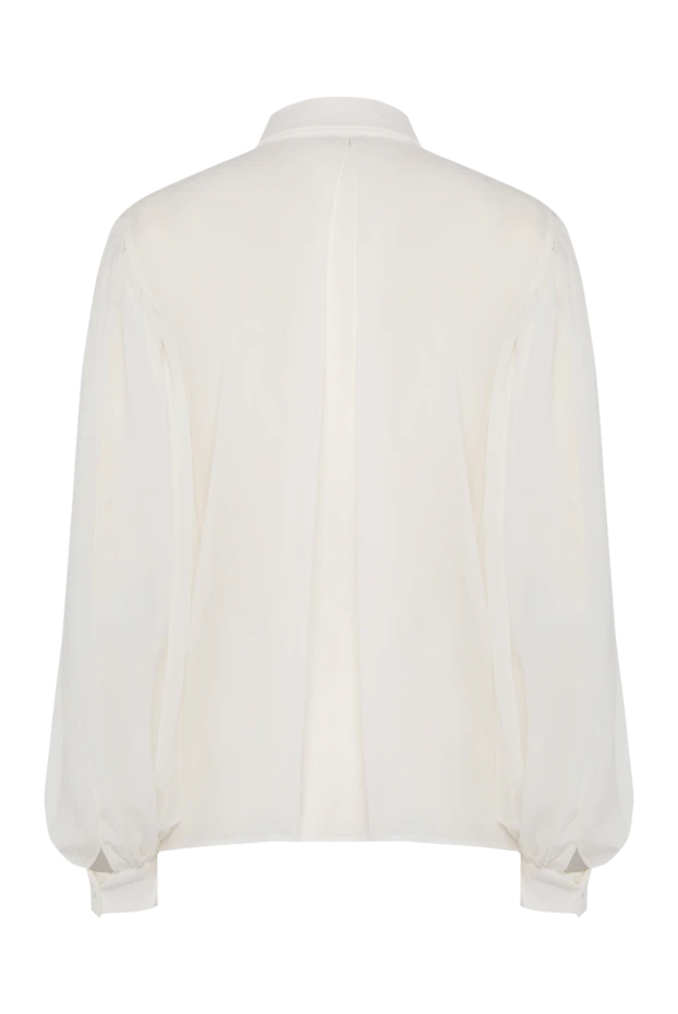 Fleur de Paris woman women's blouse white buy with prices and photos 179772 - photo 2