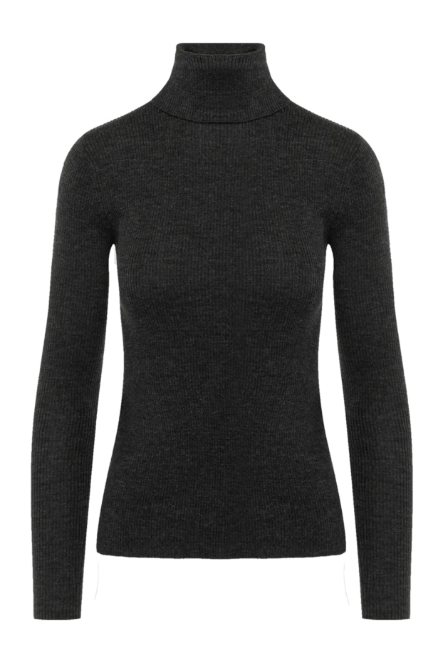 P.A.R.O.S.H. woman women's gray wool golf buy with prices and photos 179781 - photo 1