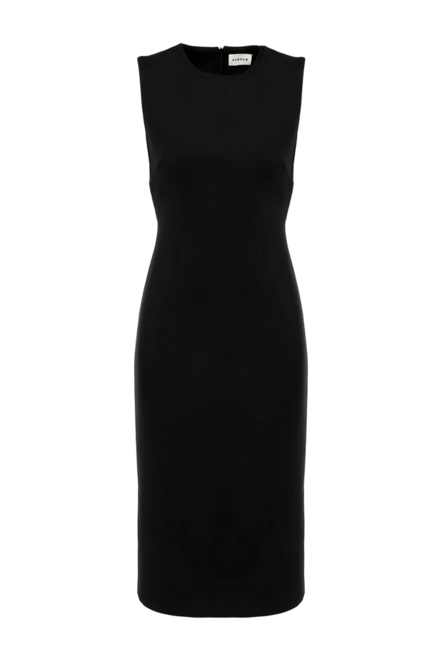 P.A.R.O.S.H. жіночі сукня чорна купити фото з цінами 179795 - фото 1