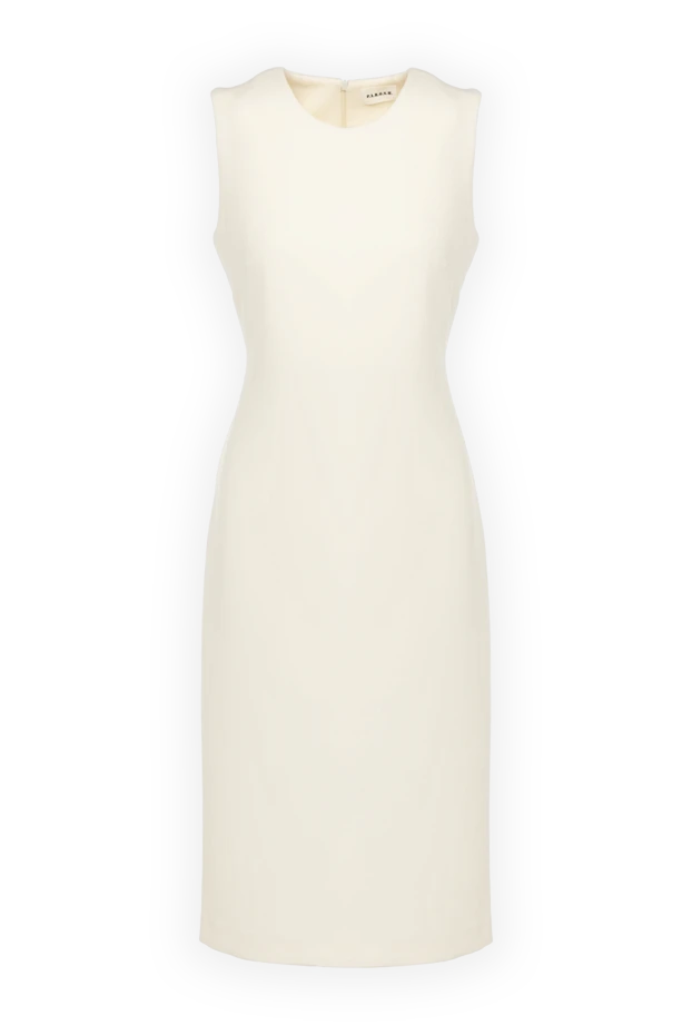 P.A.R.O.S.H. жіночі сукня біла купити фото з цінами 179796 - фото 1