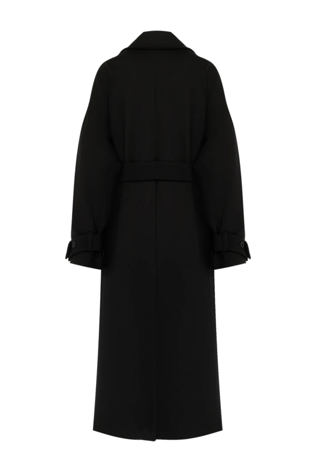 P.A.R.O.S.H. woman women's black coat buy with prices and photos 179806 - photo 2