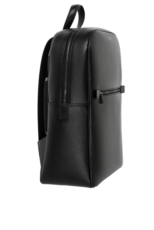 Serapian чоловічі рюкзак чоловічий чорний із телячої шкіри купити фото з цінами 179814 - фото 2