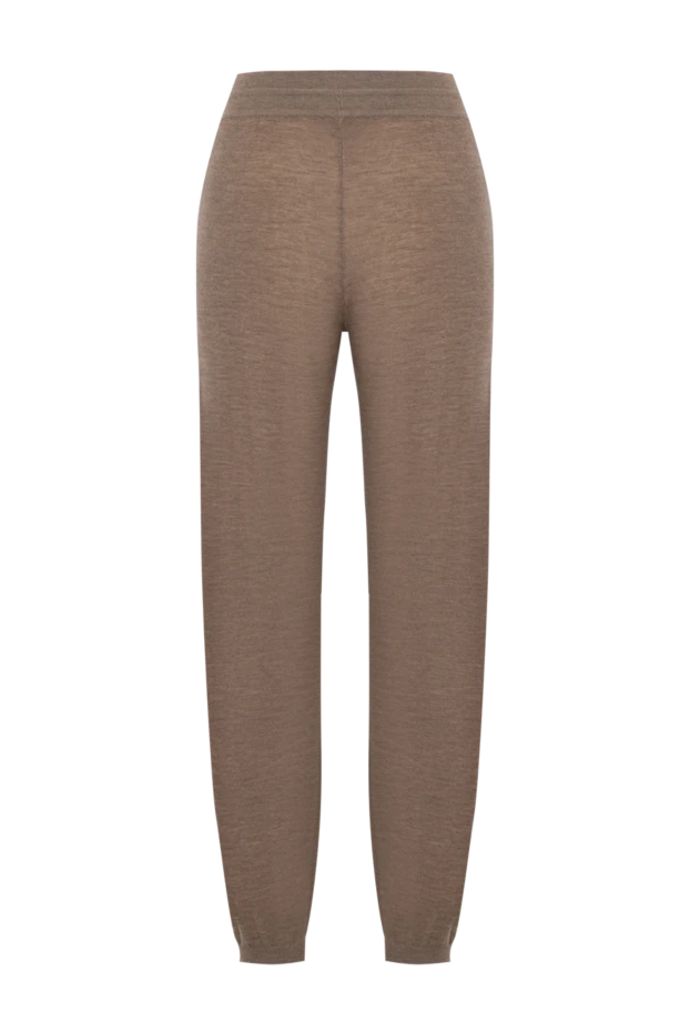 Loro Piana woman knitted trousers buy with prices and photos 179853 - photo 2