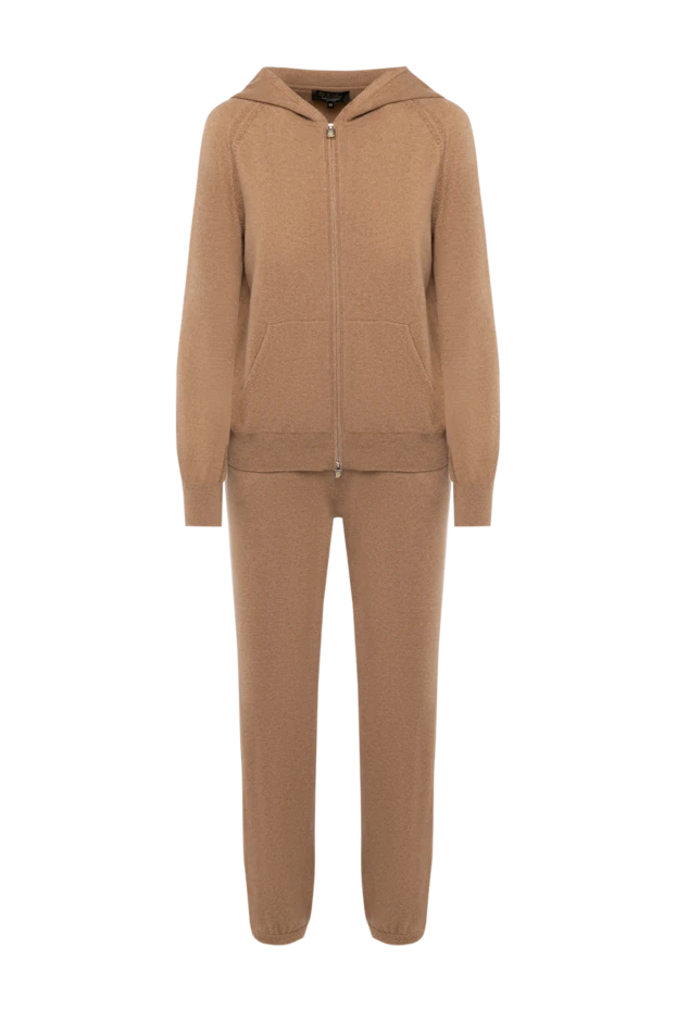 Loro Piana woman women's brown walking suit made of cashmere buy with prices and photos 179855 - photo 1