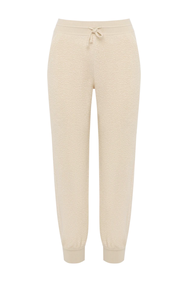 Loro Piana woman knitted trousers buy with prices and photos 179857 - photo 1