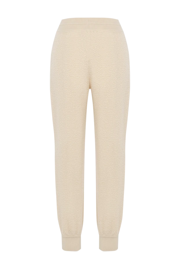 Loro Piana woman knitted trousers buy with prices and photos 179857 - photo 2